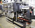 Used E-Pak Automatic Inline Quill Capper with Integrated Cap Elevator/Sorter.
